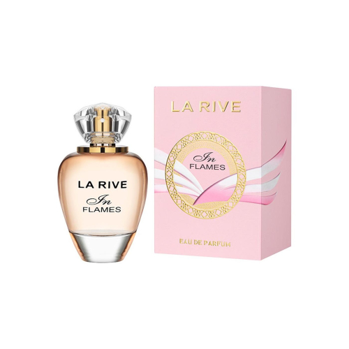 La Rive - Eau de parfum para mujer In Flames