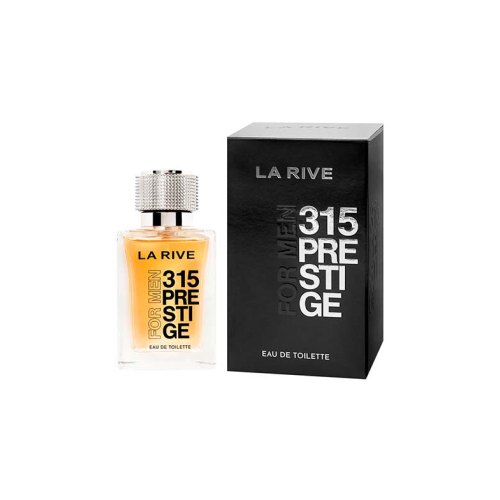 La Rive - Eau de toilette para hombre 315 Prestige