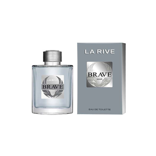 La Rive - Eau de toilette para hombre Brave
