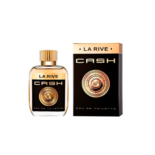 La Rive - Eau de toilette para hombre Cash