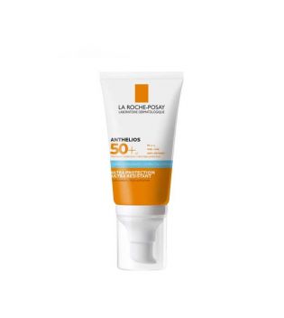 La Roche-Posay - Crema hidratante protector solar facial Anthelios SPF50+