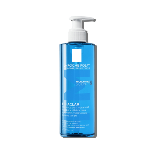 La Roche-Posay - Gel limpiador purificante Effaclar - 400ml