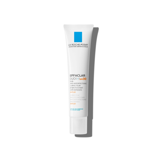 La Roche-Posay - Tratamiento corrector anti imperfecciones Effaclar Duo (+) - SPF30