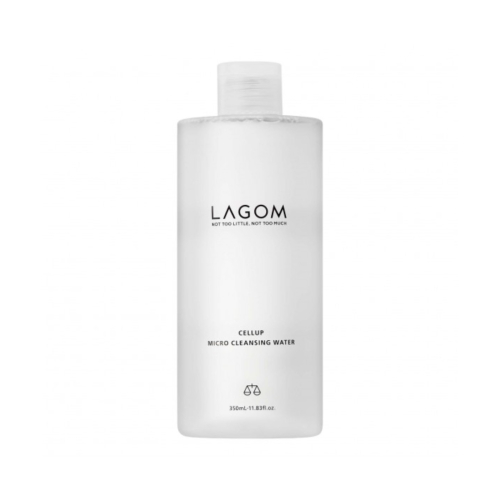LAGOM - Agua micelar Cellup Micro