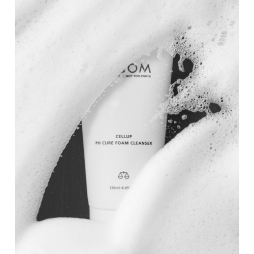 LAGOM - Limpiador facial en espuma Cellup Ph Cure