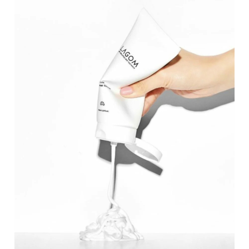 LAGOM - Limpiador facial en espuma Cellup Ph Cure