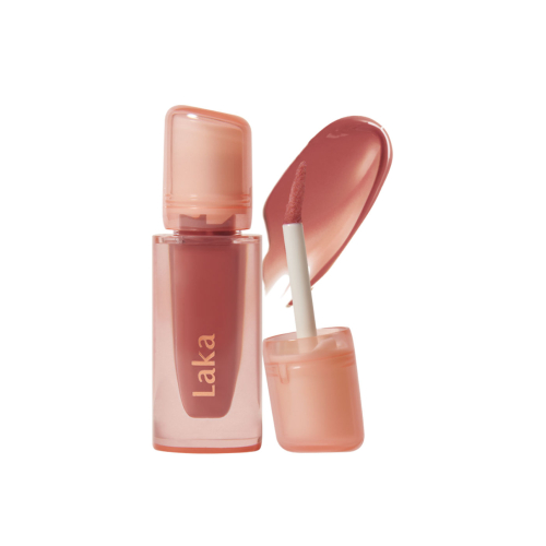 Laka - Brillo de labios Jelling Nude Gloss - 301: Fig Ring