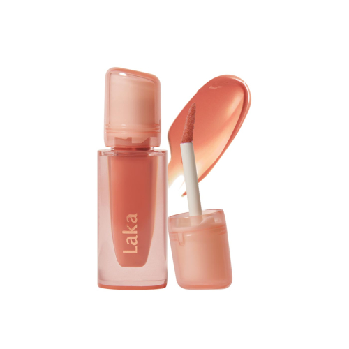 Laka - Brillo de labios Jelling Nude Gloss - 304: Ginger Ring