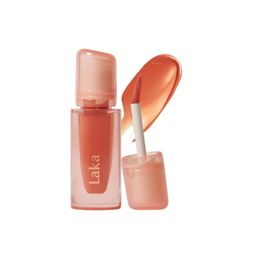 Laka - Brillo de labios Jelling Nude Gloss - 305: Tangerine Ring