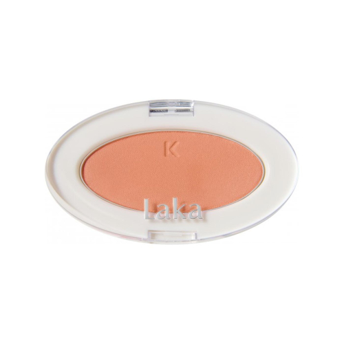 Laka - Colorete mate en polvo Love Silk Blush - 704: Nunnu