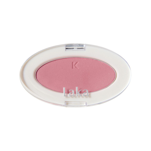 Laka - Colorete mate en polvo Love Silk Blush - 706: Lover