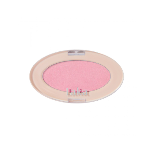 Laka - Iluminador en polvo efecto glow Dreambeam - 02: Pink Beam