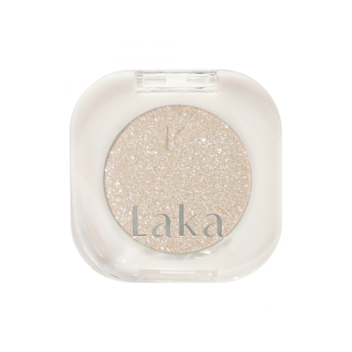 Laka - Sombra de ojos individual Mono Eyeshadow - 922: Snow