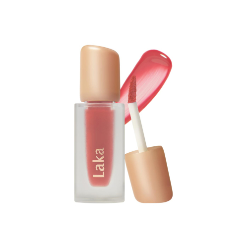 Laka - Tinte brillo labial hidratante Fruity Glam Tint - 101: Joyful