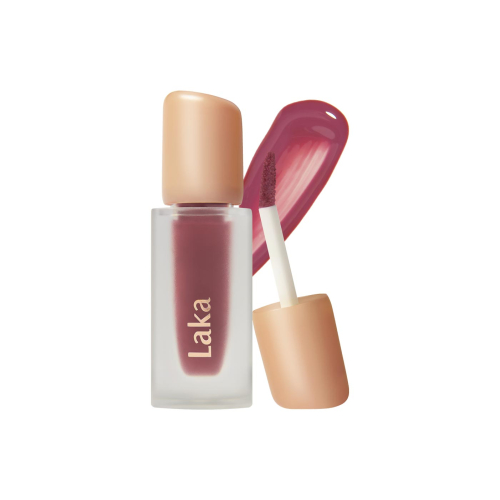Laka - Tinte brillo labial hidratante Fruity Glam Tint - 102: Dewy