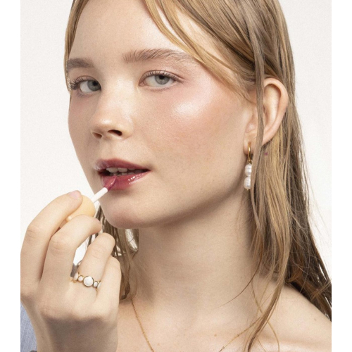 Laka - Tinte brillo labial hidratante Fruity Glam Tint - 102: Dewy