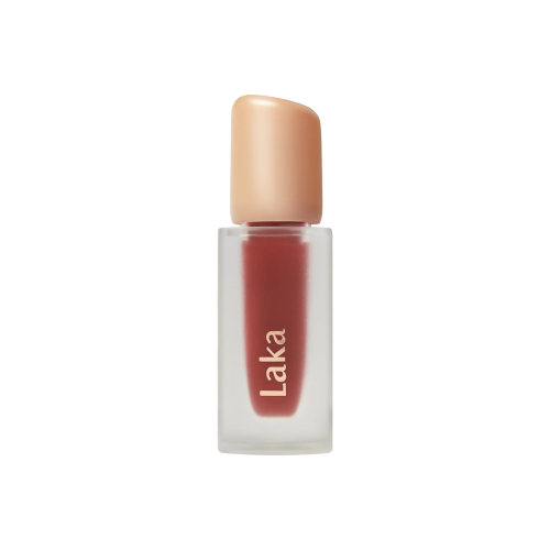 Laka - Tinte brillo labial hidratante Fruity Glam Tint - 104: Cherry