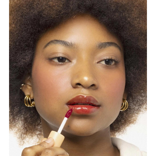 Laka - Tinte brillo labial hidratante Fruity Glam Tint - 104: Cherry