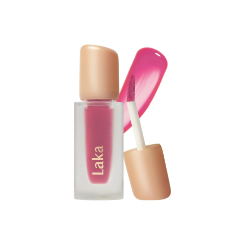 Laka - Tinte brillo labial hidratante Fruity Glam Tint - 105: Cold