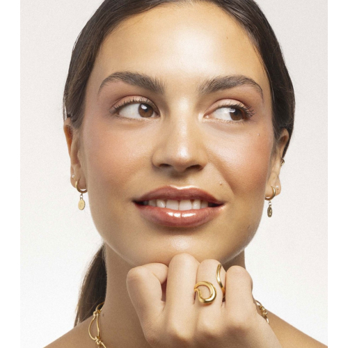 Laka - Tinte brillo labial hidratante Fruity Glam Tint - 107: Sugar