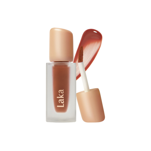 Laka - Tinte brillo labial hidratante Fruity Glam Tint - 108: Salty