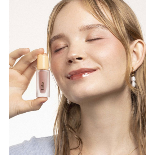 Laka - Tinte brillo labial hidratante Fruity Glam Tint - 108: Salty