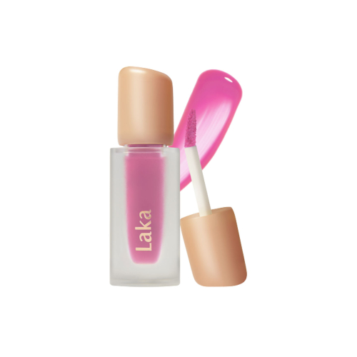 Laka - Tinte brillo labial hidratante Fruity Glam Tint - 110: Soda