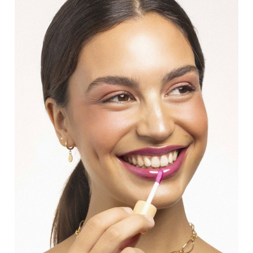 Laka - Tinte brillo labial hidratante Fruity Glam Tint - 110: Soda