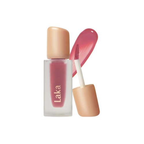 Laka - Tinte brillo labial hidratante Fruity Glam Tint - 111: Mellow