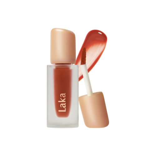 Laka - Tinte brillo labial hidratante Fruity Glam Tint - 114: Harmony