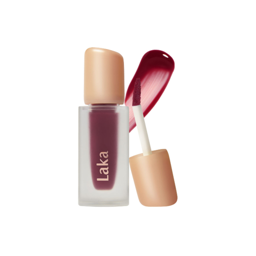 Laka - Tinte brillo labial hidratante Fruity Glam Tint - 115: Envy