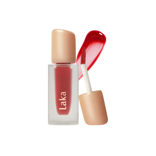 Laka - Tinte brillo labial hidratante Fruity Glam Tint - 116: Candid