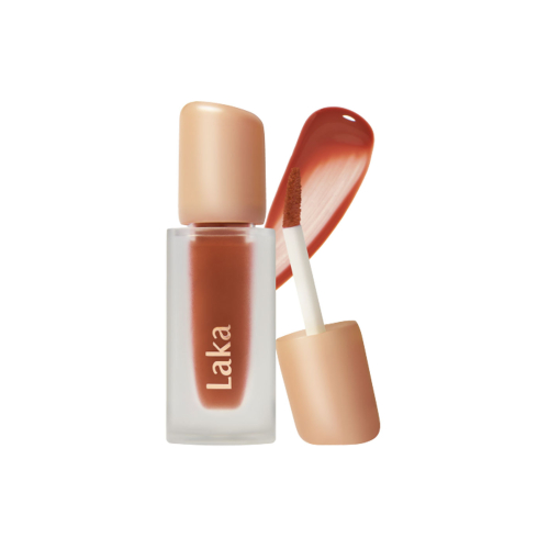 Laka - Tinte brillo labial hidratante Fruity Glam Tint - 117: Zetta