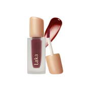 Laka - Tinte brillo labial hidratante Fruity Glam Tint - 120: Caffeine Rose