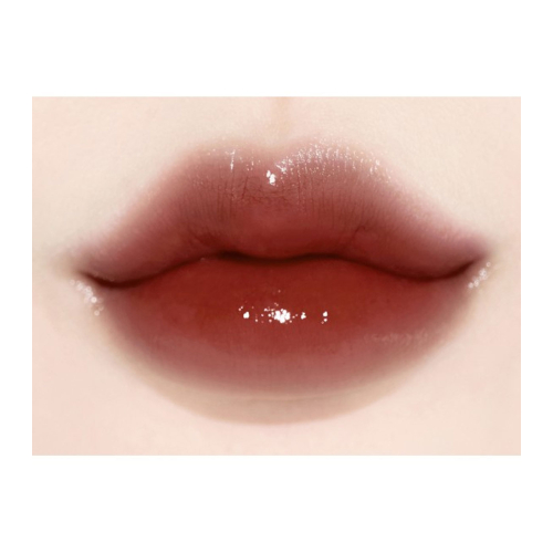 Laka - Tinte brillo labial hidratante Fruity Glam Tint - 120: Caffeine Rose