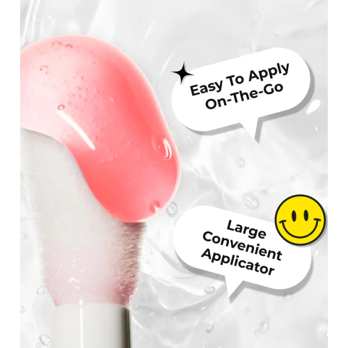 Lamel - Aceite labial Let's Glaze - 401: Marshmallow