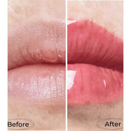 Lamel - Aceite labial Let's Glaze - 402: Strawberry jam