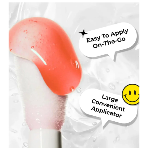 Lamel - Aceite labial Let's Glaze - 402: Strawberry jam