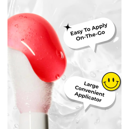 Lamel - Aceite labial Let's Glaze - 403: Sweet cherry