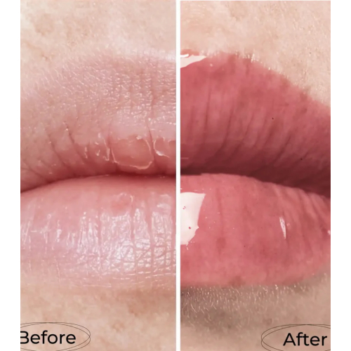 Lamel - Aceite labial Let's Glaze - 404: Chocolate cookies