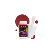Lamel - Aceite labial Let's Glaze - 404: Chocolate cookies