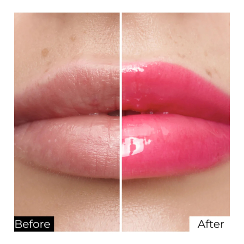 Lamel - Aceite labial voluminizador All in One - 401: Peach