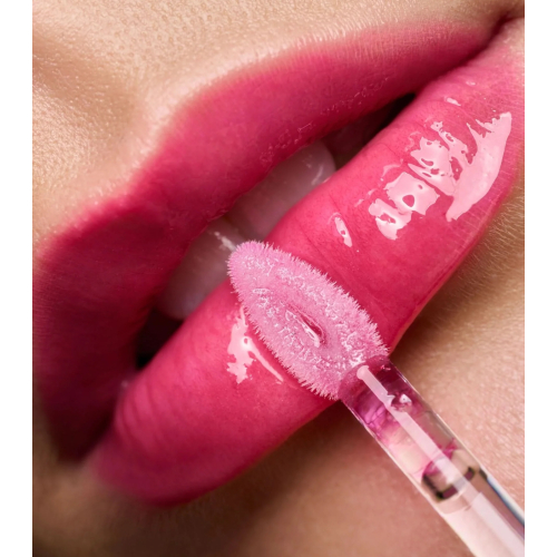 Lamel - Aceite labial voluminizador All in One - 402: Pink Sparkle