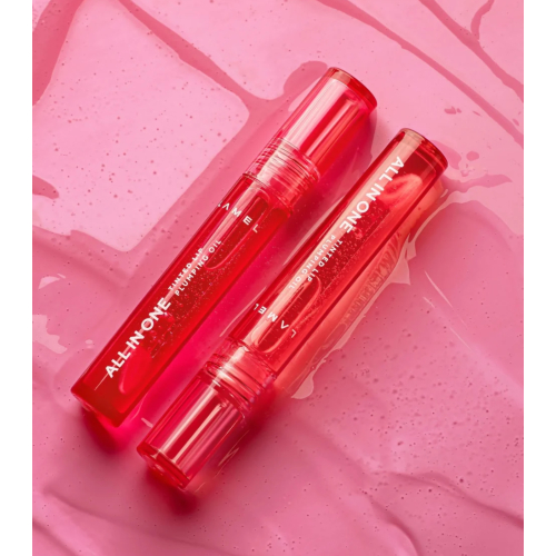 Lamel - Aceite labial voluminizador All in One - 403: Watermelon