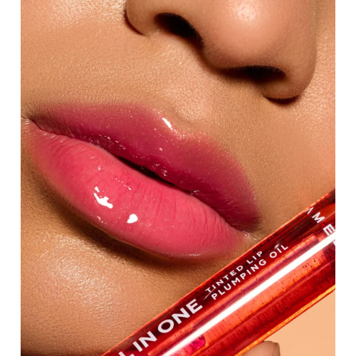 Lamel - Aceite labial voluminizador All in One - 403: Watermelon