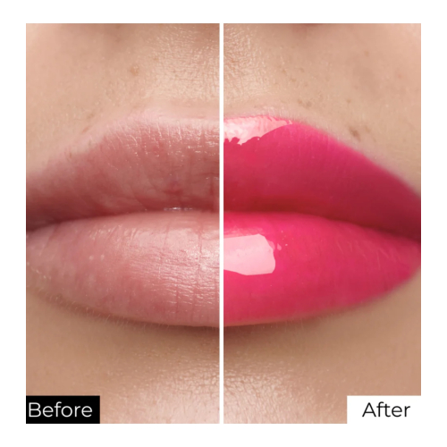 Lamel - Aceite labial voluminizador All in One - 403: Watermelon