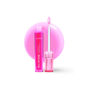 Lamel - Aceite labial voluminizador All in One - 404: Berry ICE