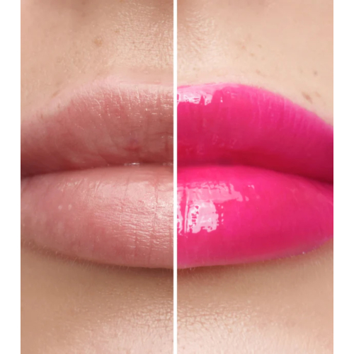 Lamel - Aceite labial voluminizador All in One - 404: Berry ICE