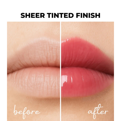 Lamel - Bálsamo labial Nourishing Butter - 01: Pinkish