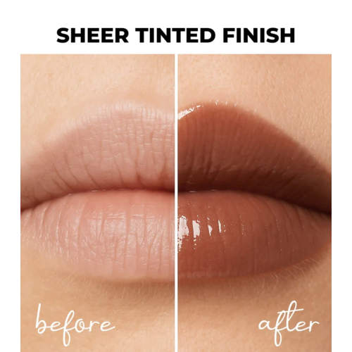 Lamel - Bálsamo labial Nourishing Butter - 02: Brownie